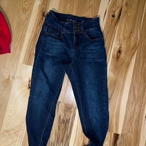 Blue Savvy size 5 jeans